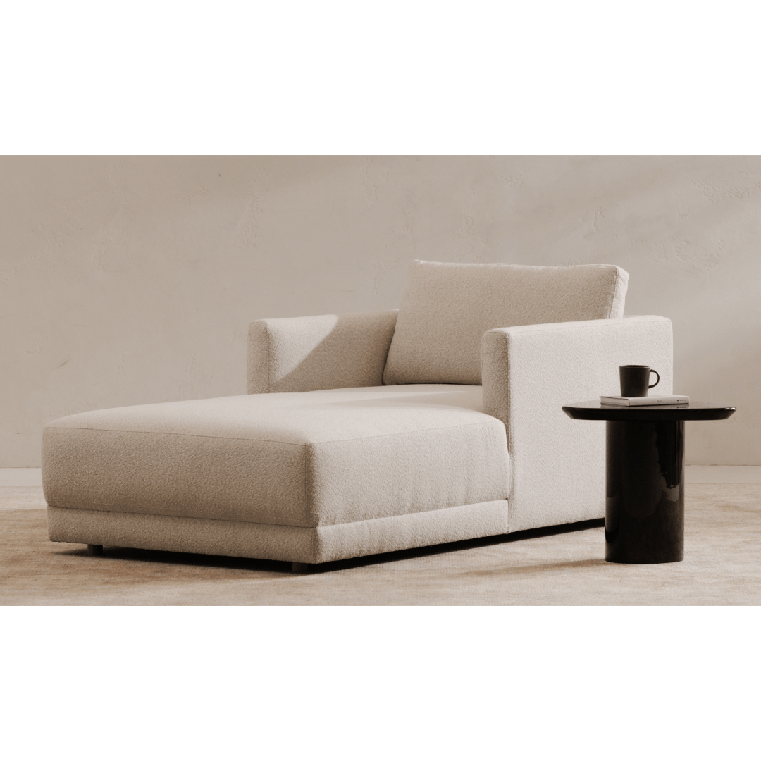 FurnitureBryn Chaise - 2 Colours - Dekor Butik