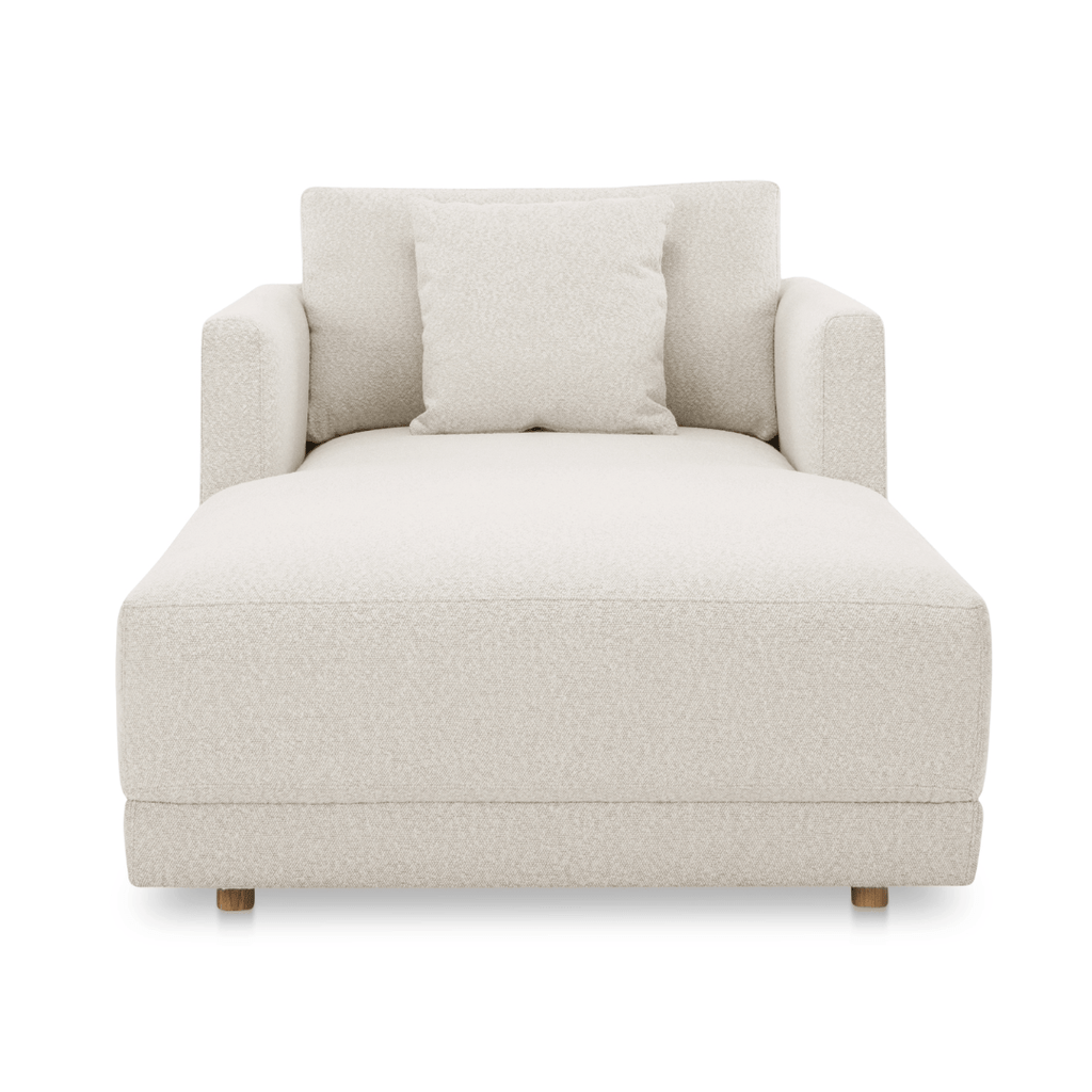 FurnitureBryn Chaise - 2 Colours - Dekor Butik