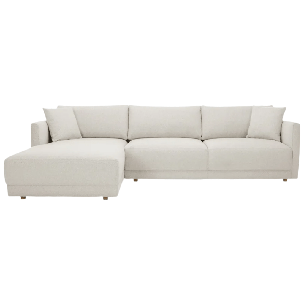 FurnitureBryn Sectional Sofa - 2 Colour Options - Dekor Butik