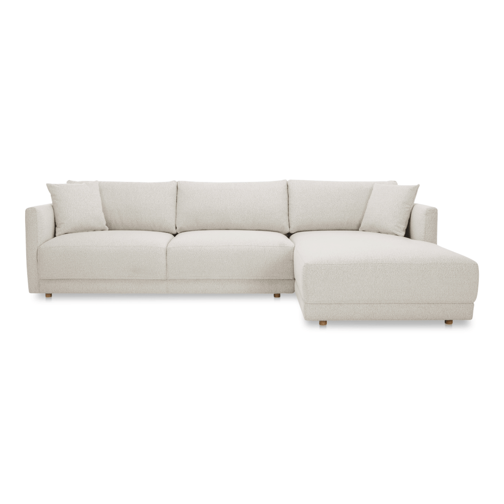 FurnitureBryn Sectional Sofa - 2 Colour Options - Dekor Butik