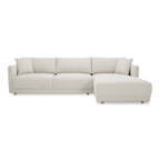 FurnitureBryn Sectional Sofa - 2 Colour Options - Dekor Butik