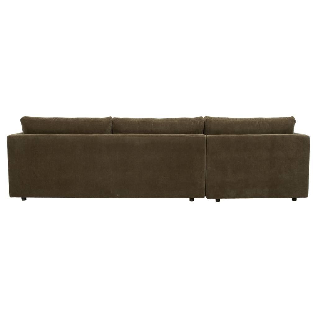 FurnitureBryn Sectional Sofa - 2 Colour Options - Dekor Butik