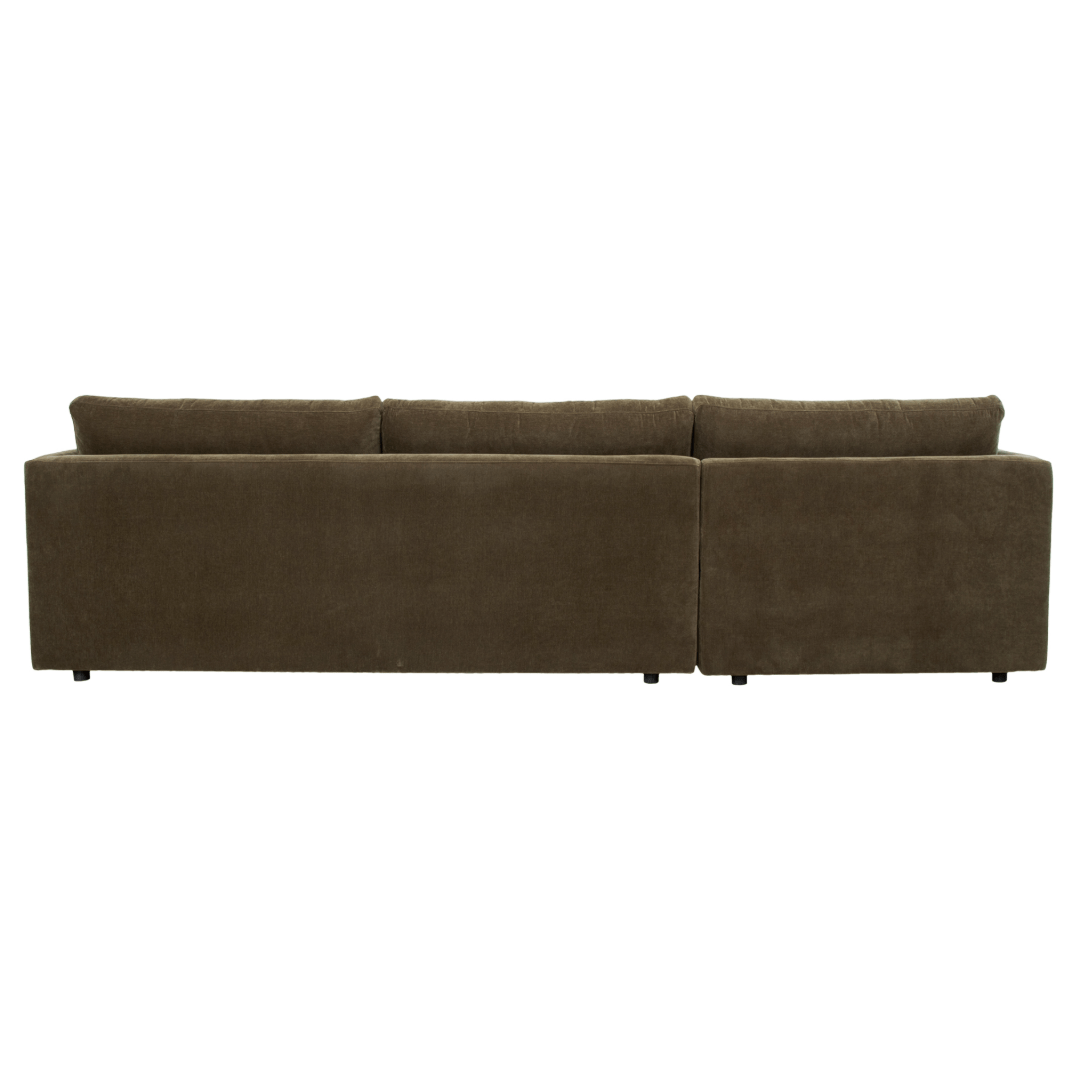 FurnitureBryn Sectional Sofa - 2 Colour Options - Dekor Butik