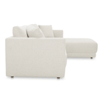 FurnitureBryn Sectional Sofa - 2 Colour Options - Dekor Butik