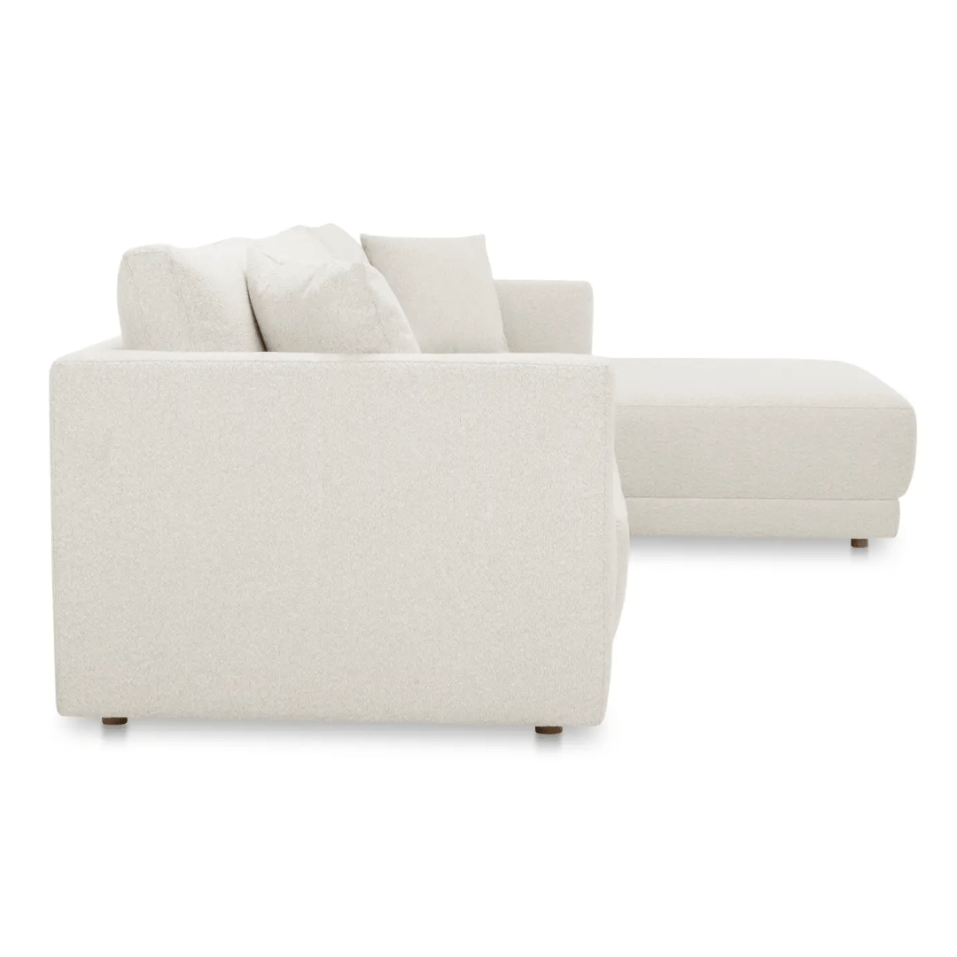 FurnitureBryn Sectional Sofa - 2 Colour Options - Dekor Butik