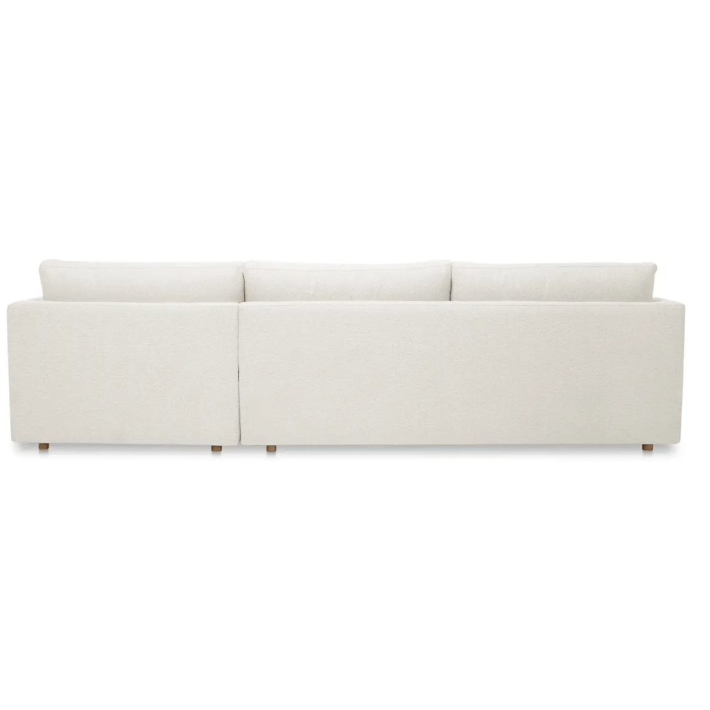 FurnitureBryn Sectional Sofa - 2 Colour Options - Dekor Butik