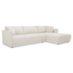 FurnitureBryn Sectional Sofa - 2 Colour Options - Dekor Butik