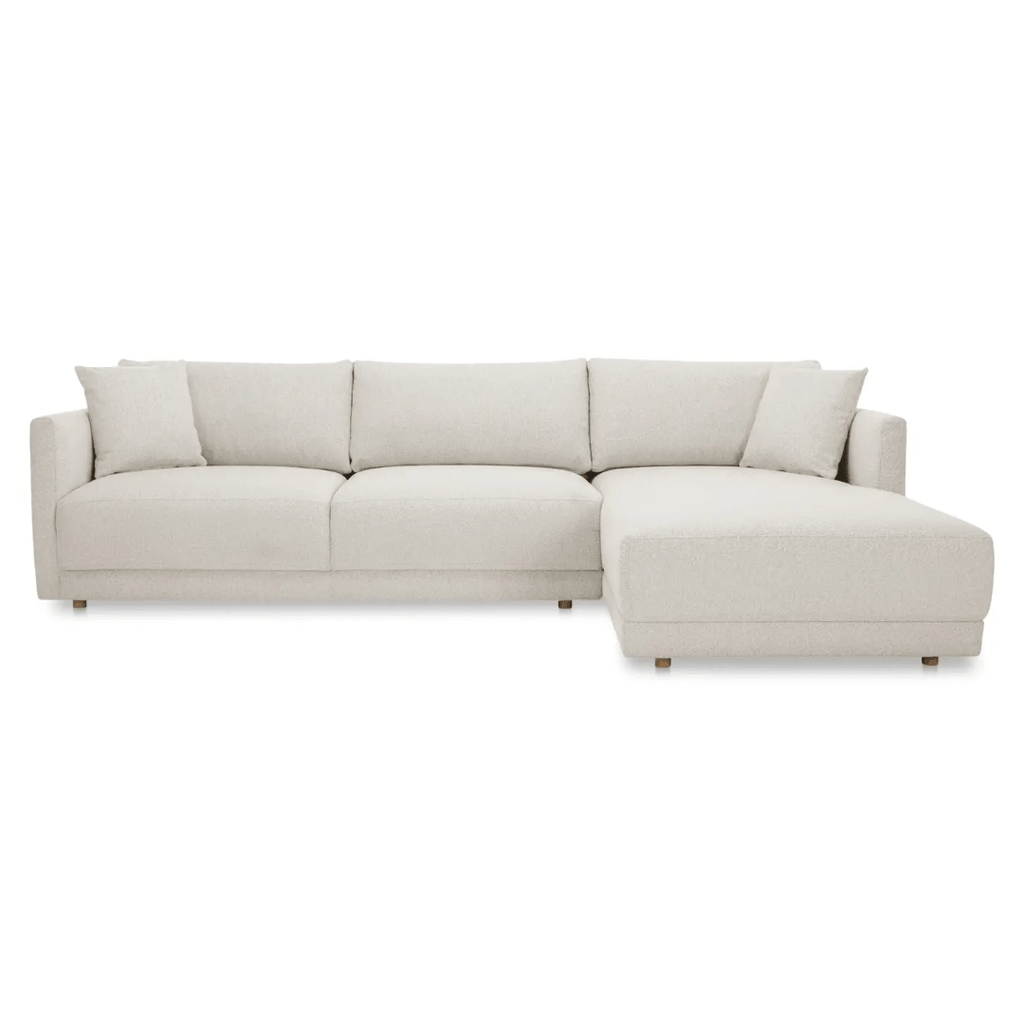 FurnitureBryn Sectional Sofa - 2 Colour Options - Dekor Butik