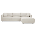 FurnitureBryn Sectional Sofa - 2 Colour Options - Dekor Butik