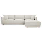 FurnitureBryn Sectional Sofa - 2 Colour Options - Dekor Butik