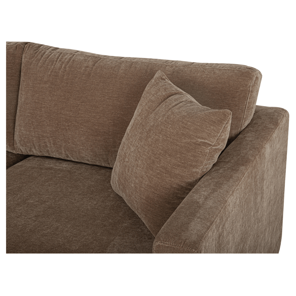 FurnitureBryn Sectional Sofa - 3 Colour Options - Dekor Butik
