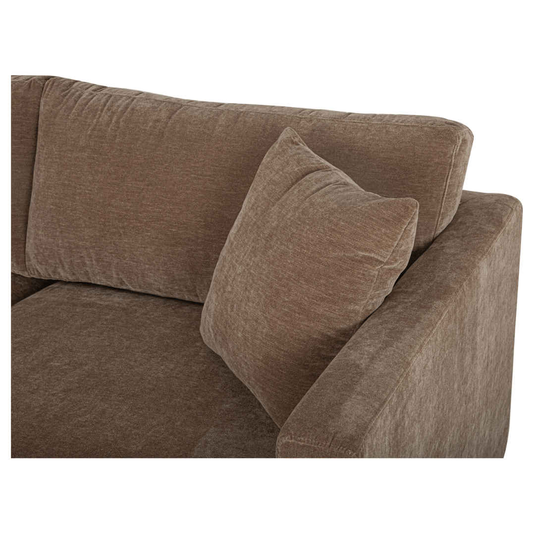 FurnitureBryn Sectional Sofa - 3 Colour Options - Dekor Butik