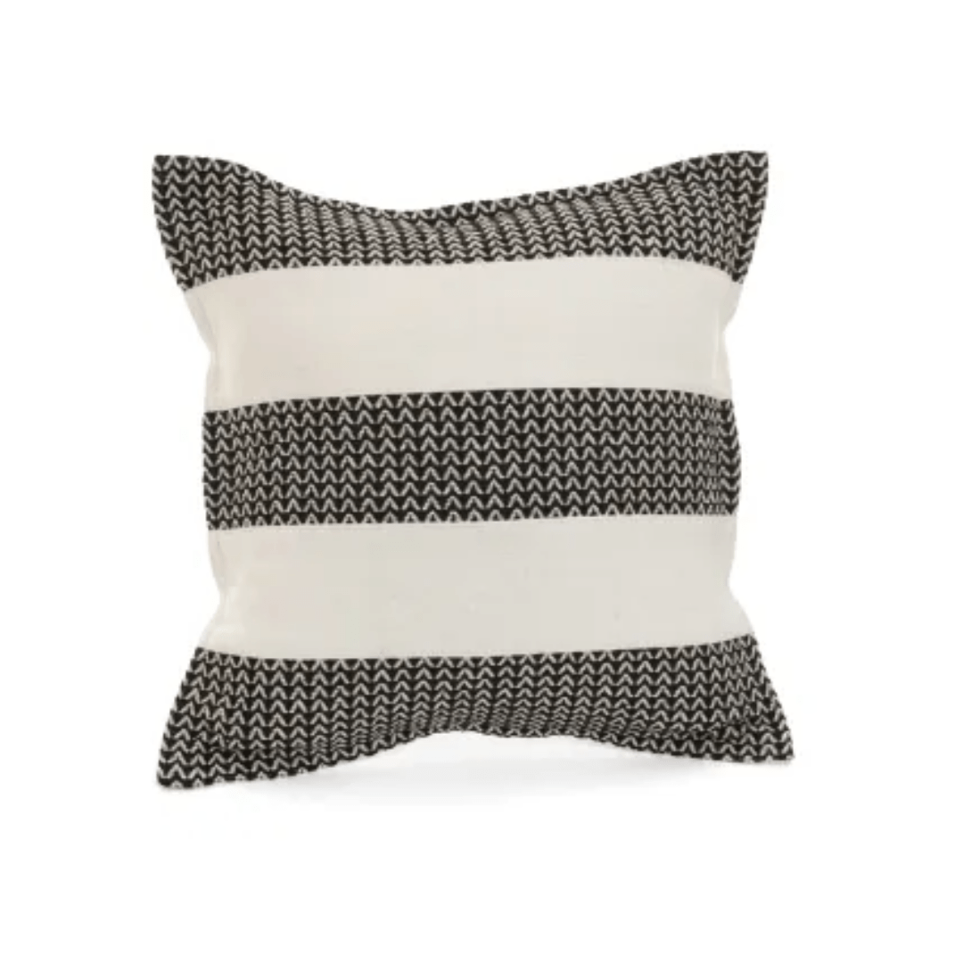 DecorBurgos Toss Cushion Cotton - 17" x 17" - Dekor Butik