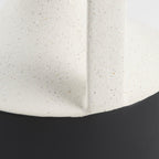 Vases & JarsBurton White And Black Ceramic Jug Vase - Dekor Butik