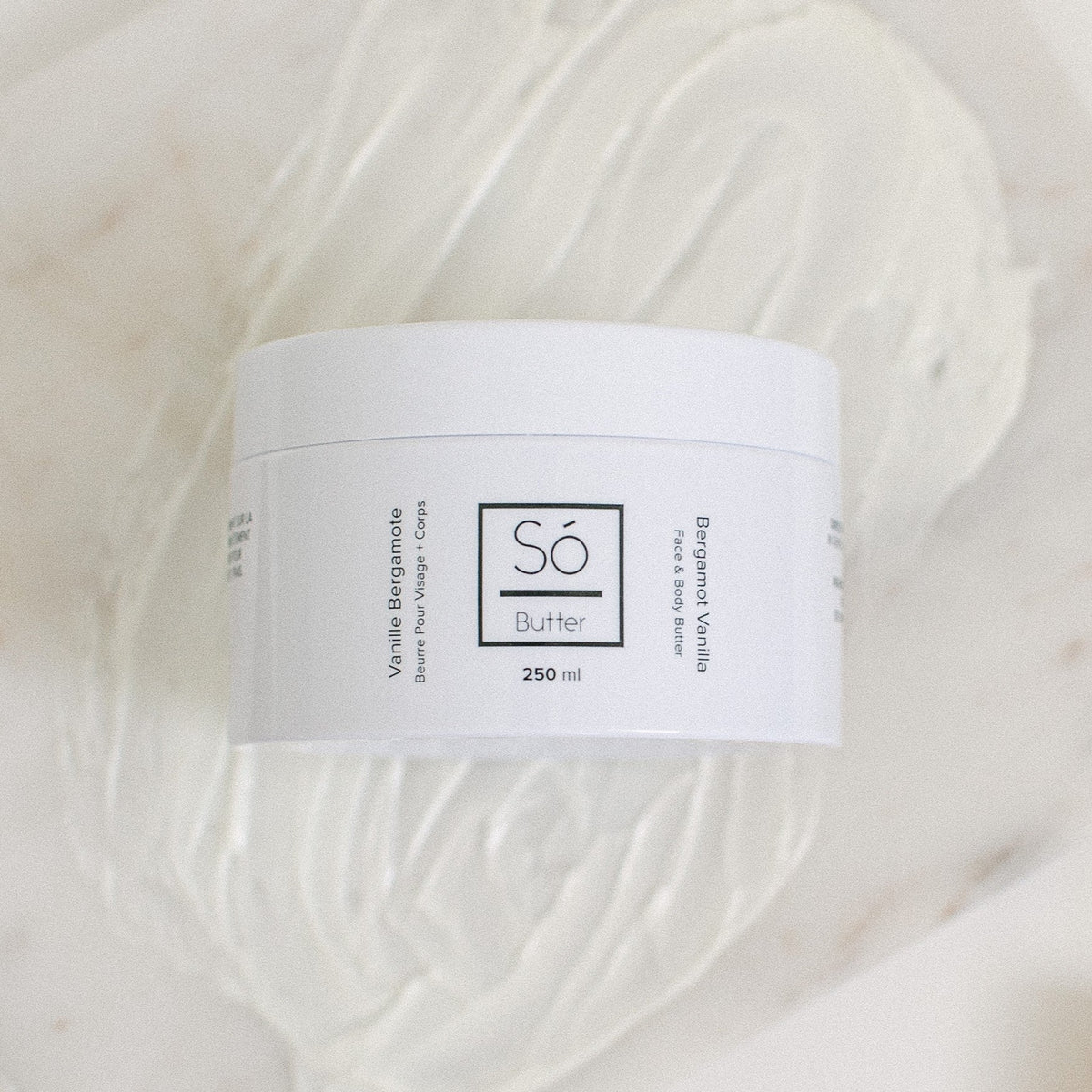 Bodybutter - Dekor Butik