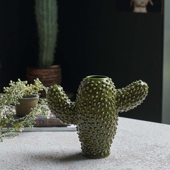 DecorCactus Vase - Dekor Butik