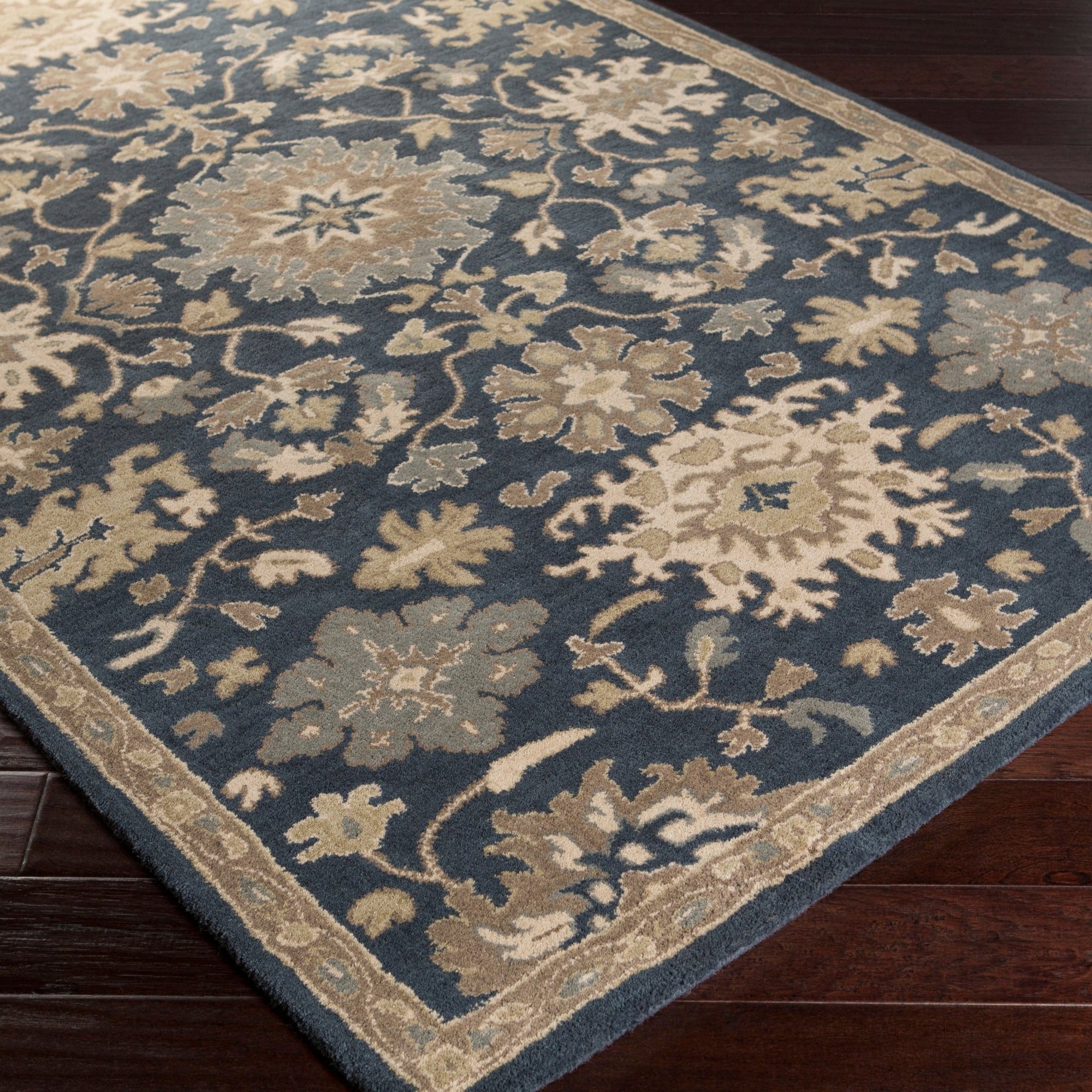 Area RugsCaesar Handmade Area Rug - 1154 - Dekor Butik
