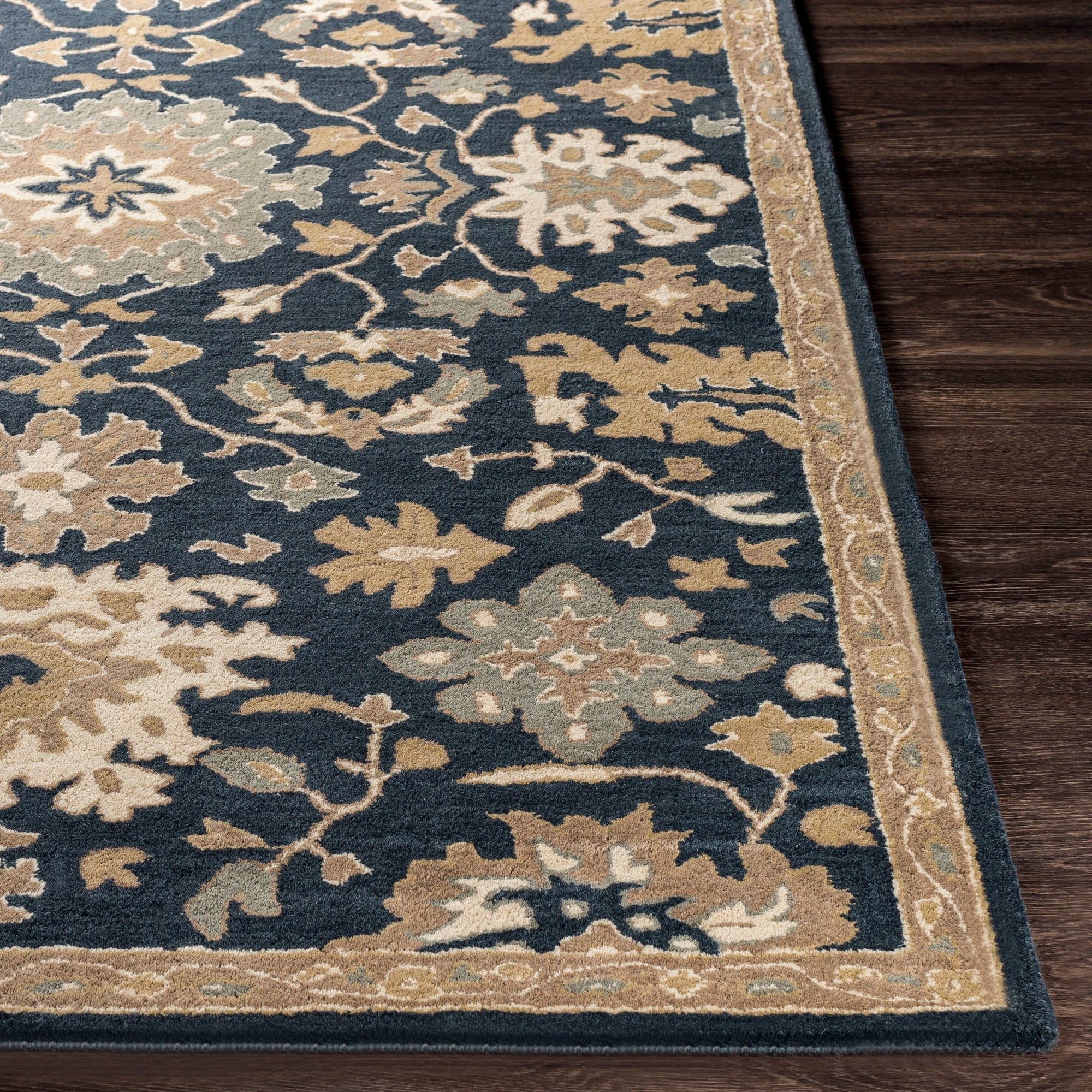 Area RugsCaesar Handmade Area Rug - 1154 - Dekor Butik
