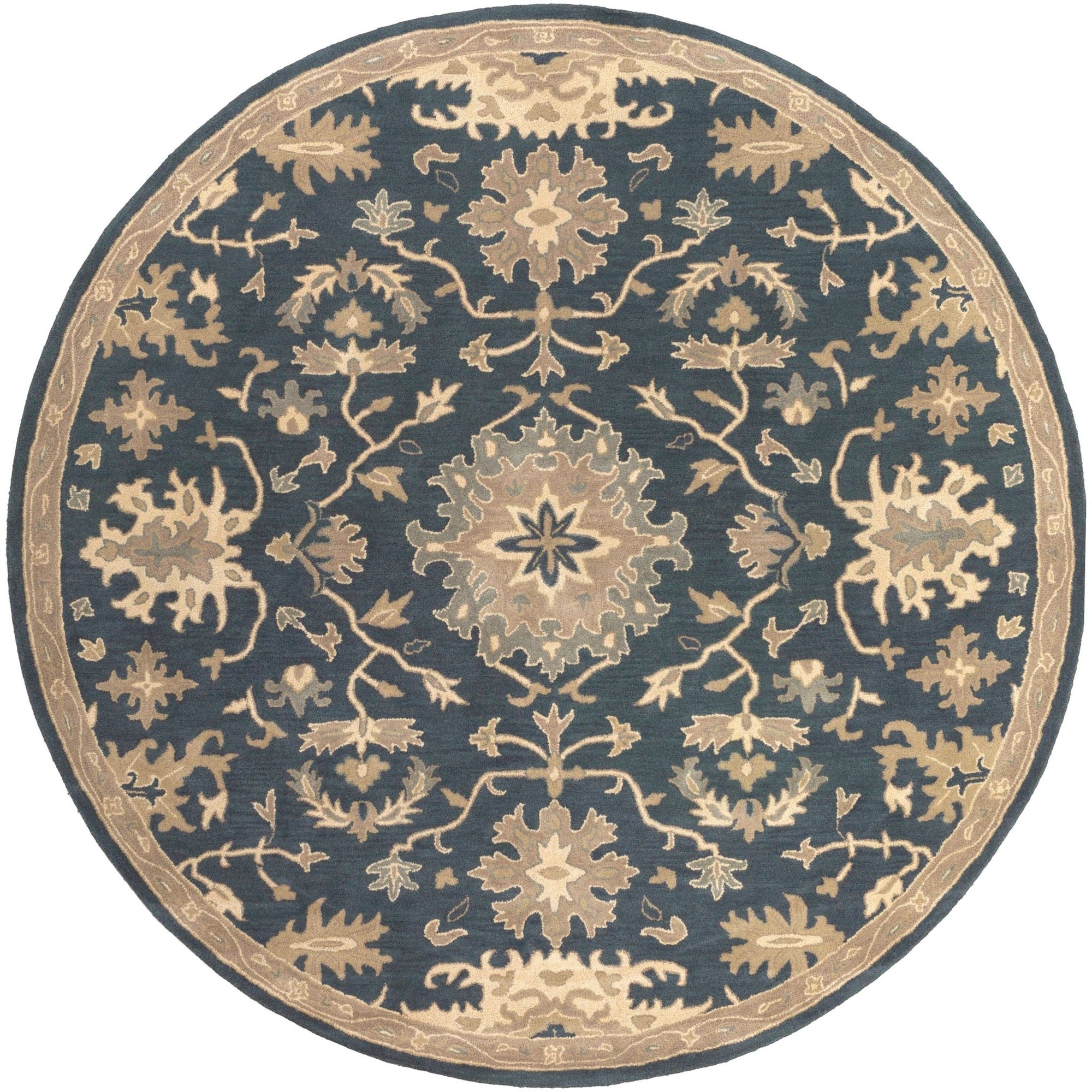 Area RugsCaesar Handmade Area Rug - 1154 - Dekor Butik