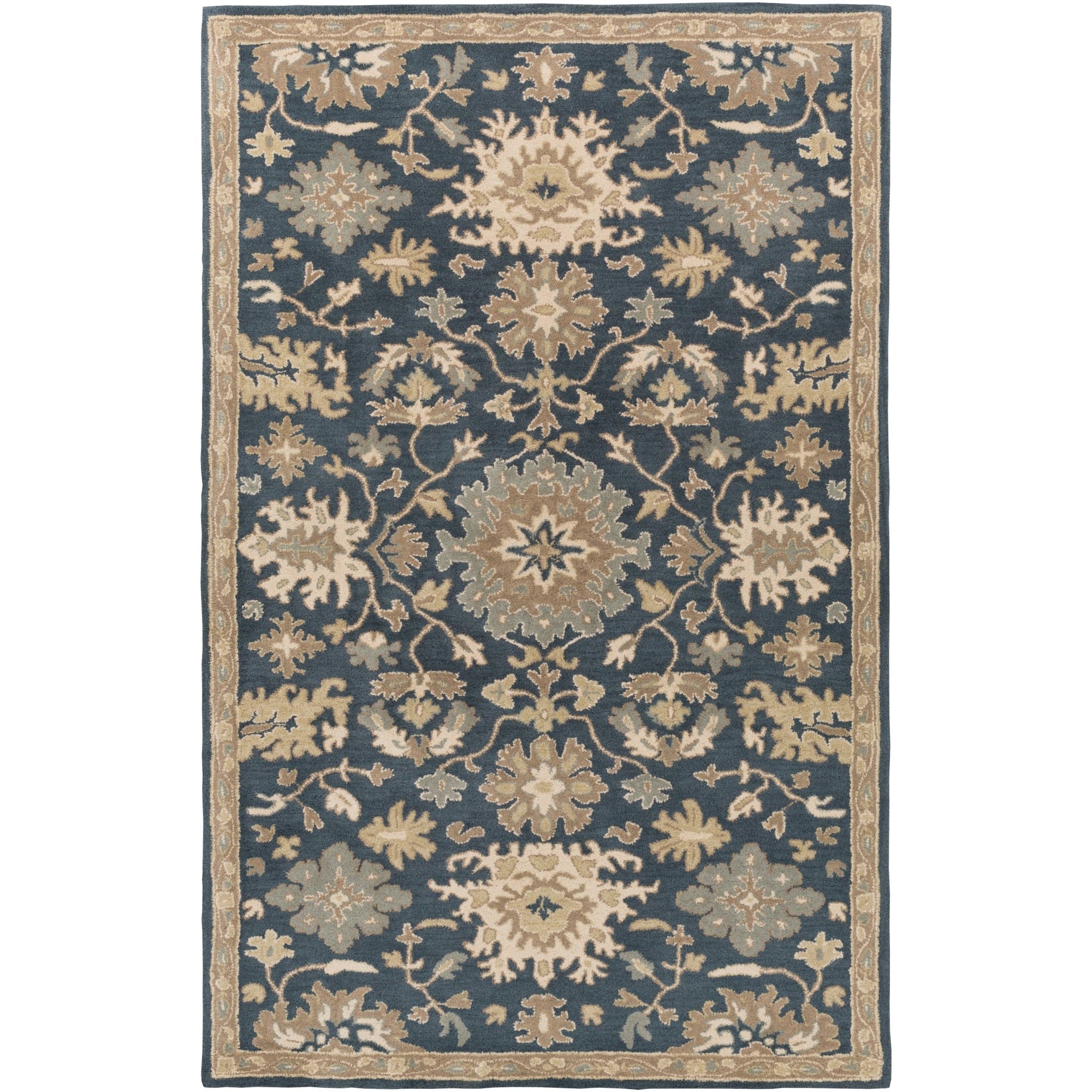 Area RugsCaesar Handmade Area Rug - 1154 - Dekor Butik