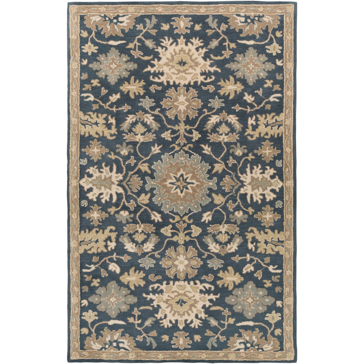 Area RugsCaesar Handmade Area Rug - 1154 - Dekor Butik