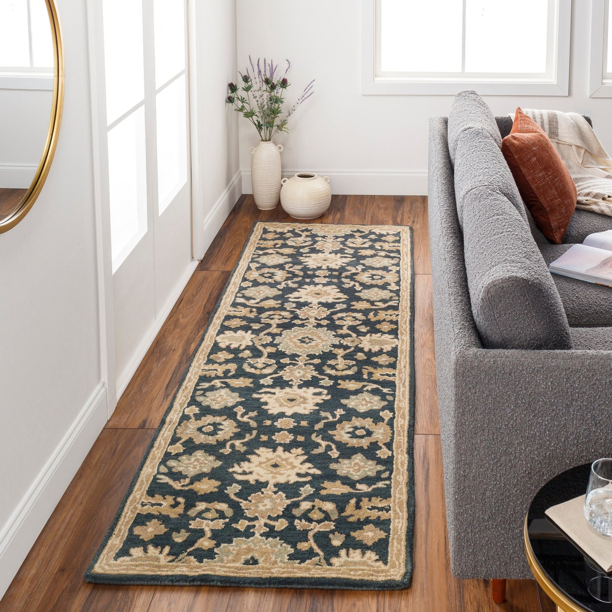 Area RugsCaesar Handmade Area Rug - 1154 - Dekor Butik