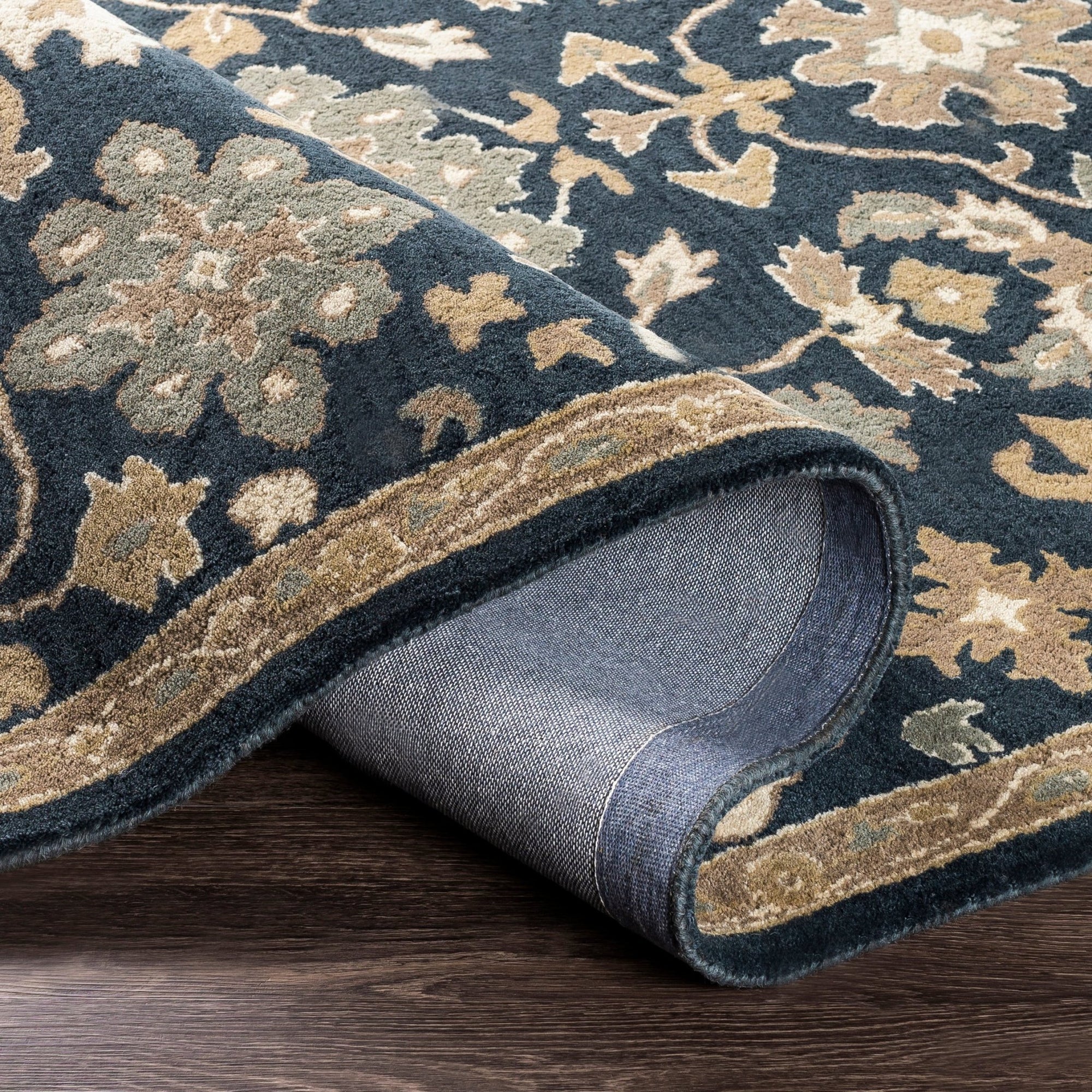 Area RugsCaesar Handmade Area Rug - 1154 - Dekor Butik