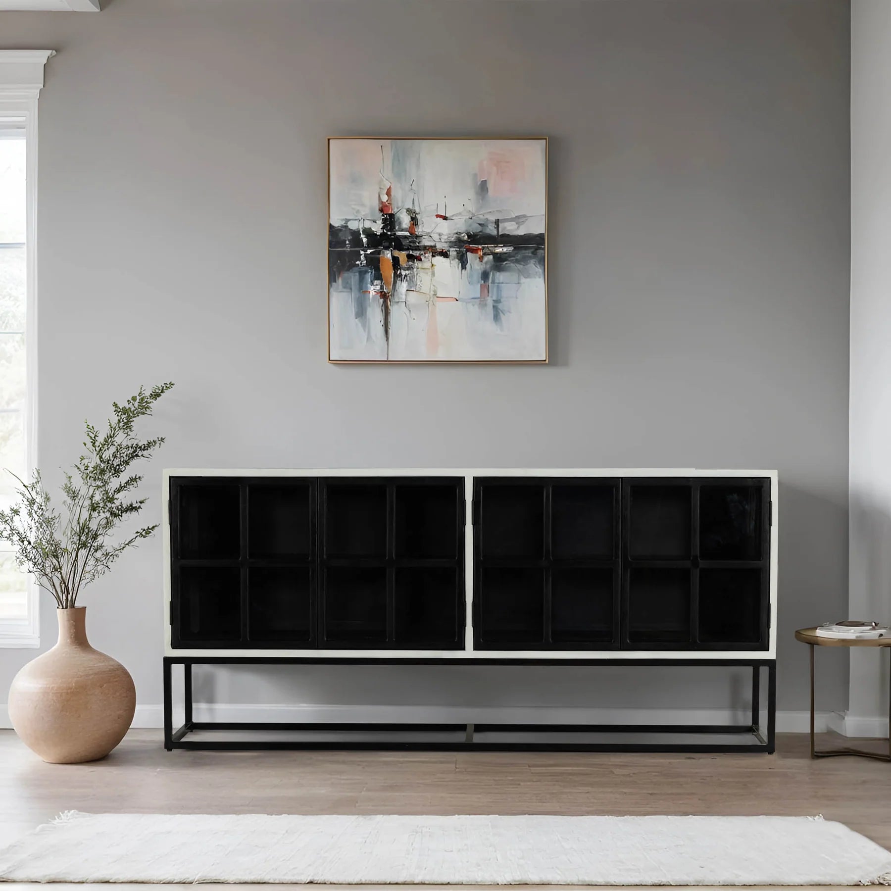 Caged Sideboard - Dekor Butik