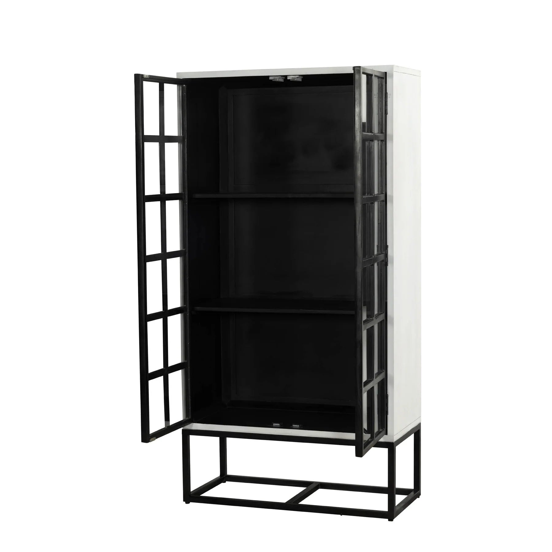 Caged Tall Cabinet - Dekor Butik