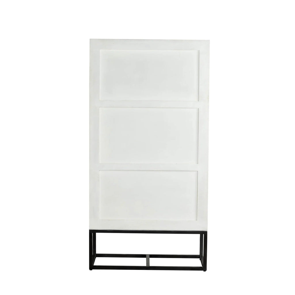 Caged Tall Cabinet - Dekor Butik