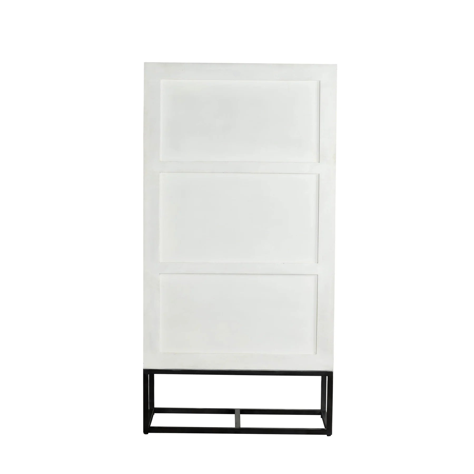 Caged Tall Cabinet - Dekor Butik