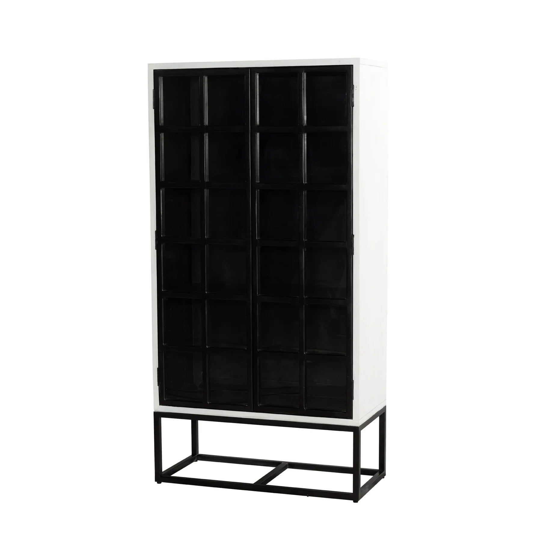Caged Tall Cabinet - Dekor Butik