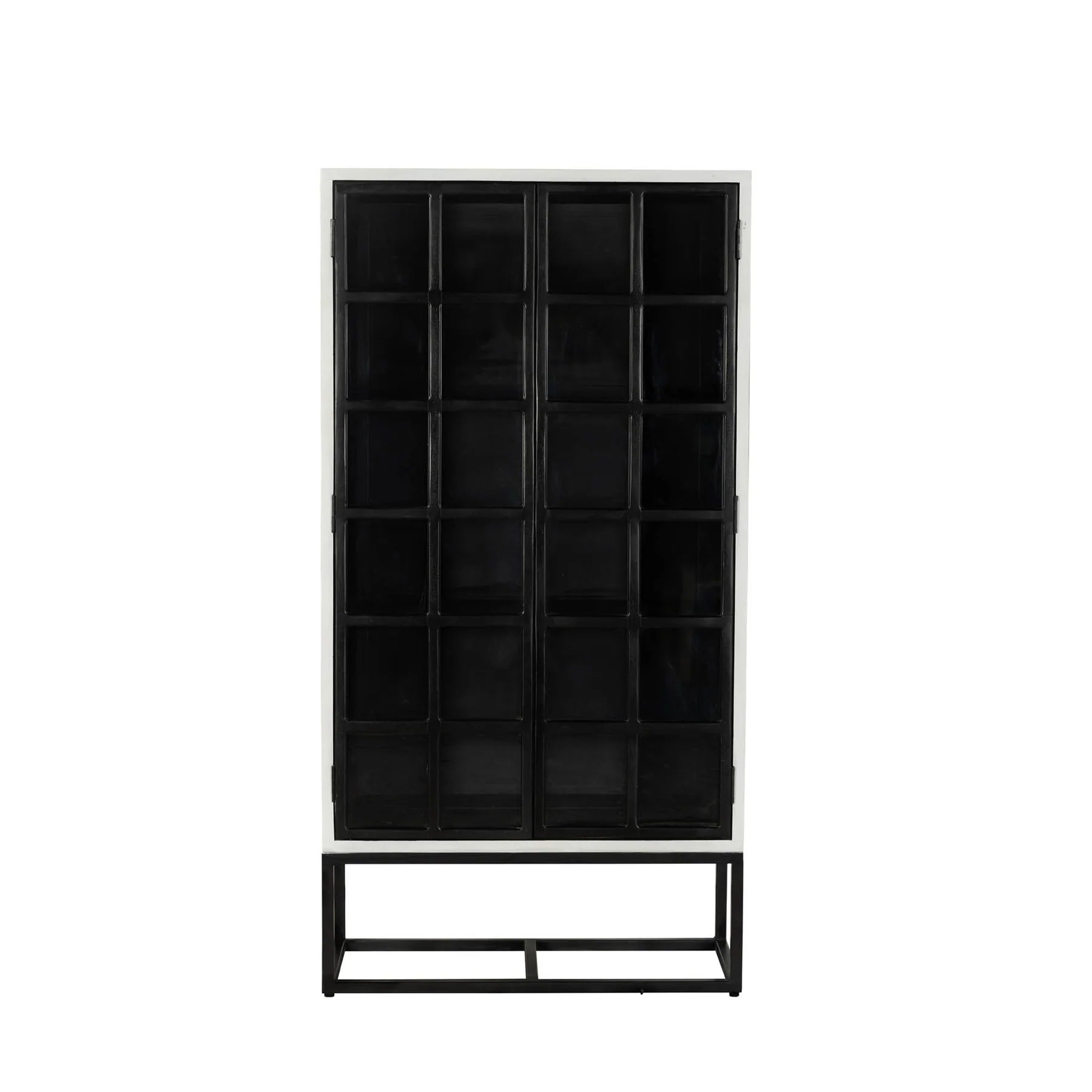 Caged Tall Cabinet - Dekor Butik