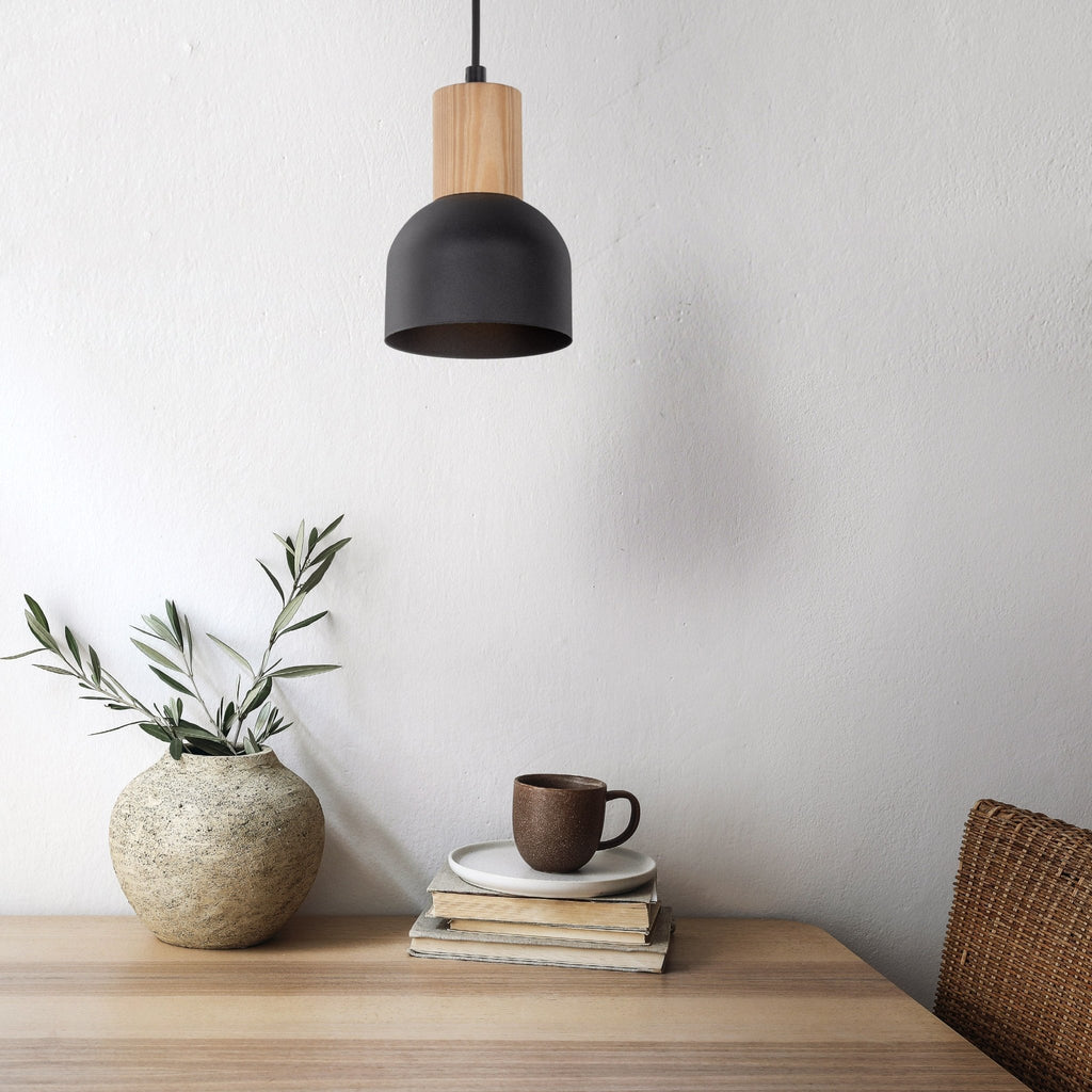 Cairo Mid - Century Modern Pendant Ceiling Light for Kitchen Island, Dining Room & Statement Interior Lighting - Dekor Butik