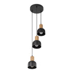 CAIRO Mid - Century Modern Pendant Light 3 - Dekor Butik
