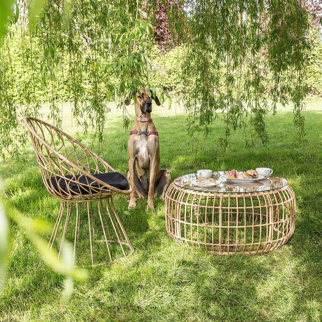 baseCalabria Coffee Table - Round - Dekor Butik