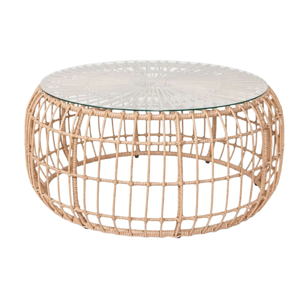 baseCalabria Coffee Table - Round - Dekor Butik
