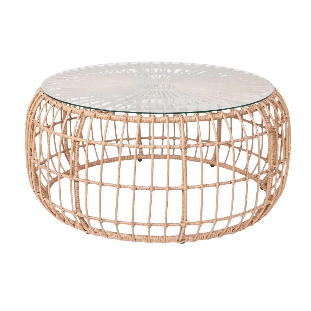baseCalabria Coffee Table - Round - Dekor Butik