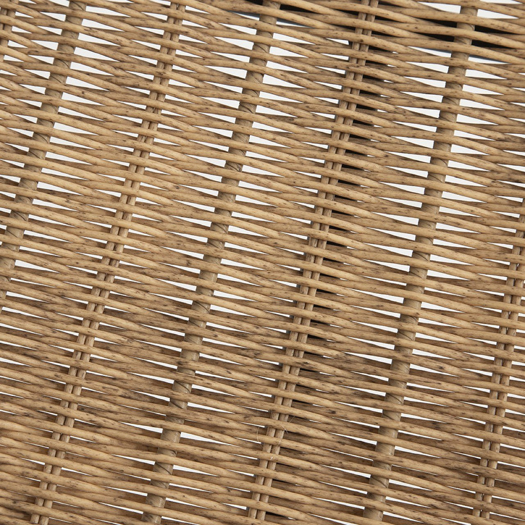 baseCalabria Stackable Dining Chair - Natural - Dekor Butik