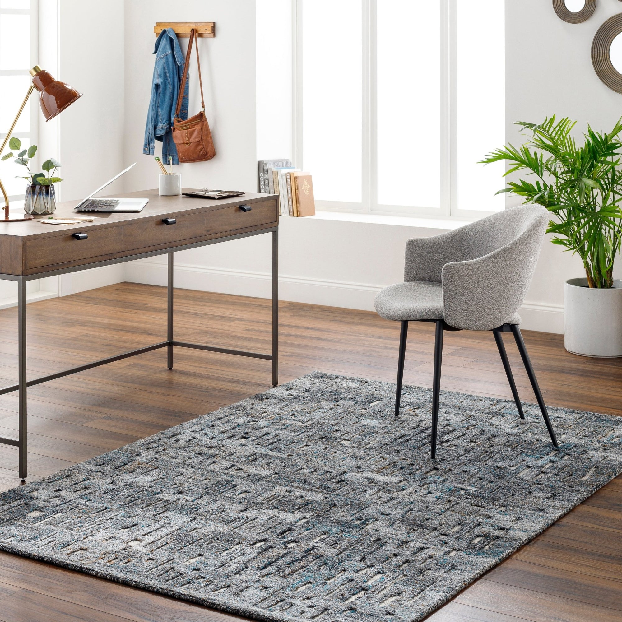 Area RugsCalgary Handmade Area Rug - 2305 - Dekor Butik