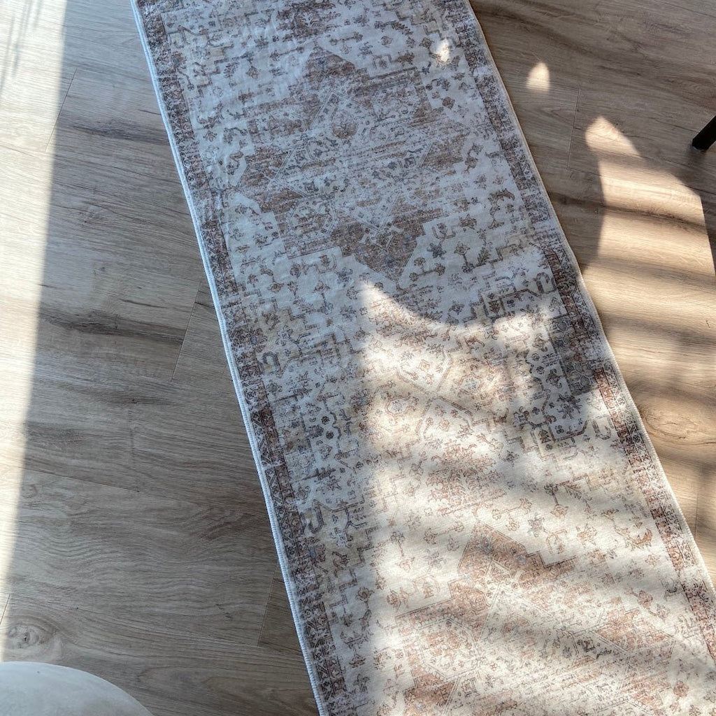 Area RugsCali Cilantro Washable Area Rug - Multiple SIzes - Dekor Butik