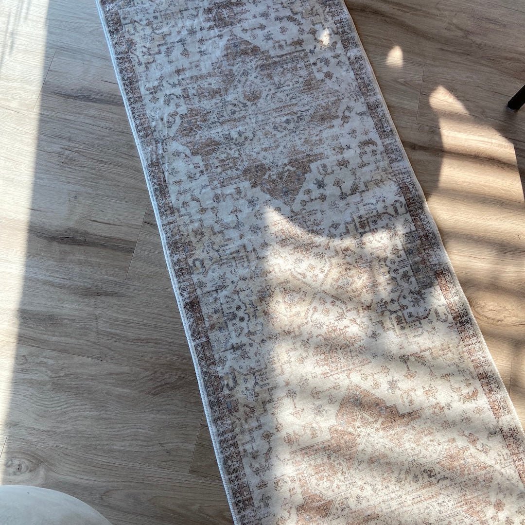 Area RugsCali Cilantro Washable Area Rug - Multiple SIzes - Dekor Butik