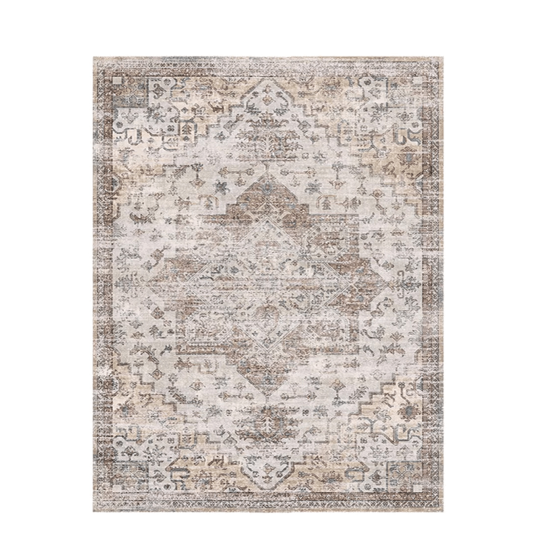 Area RugsCali Cilantro Washable Area Rug - Multiple SIzes - Dekor Butik