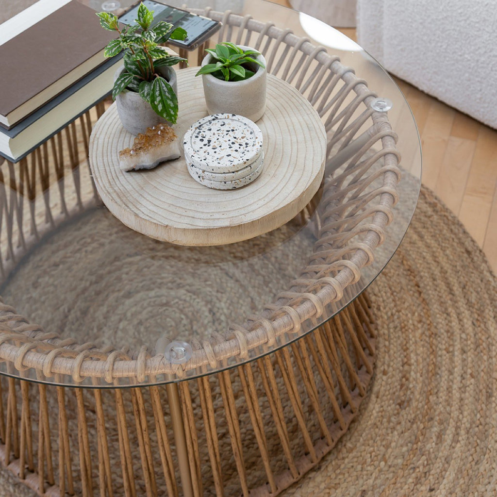 baseCalifornia Capri Coffee Table - S - Dekor Butik