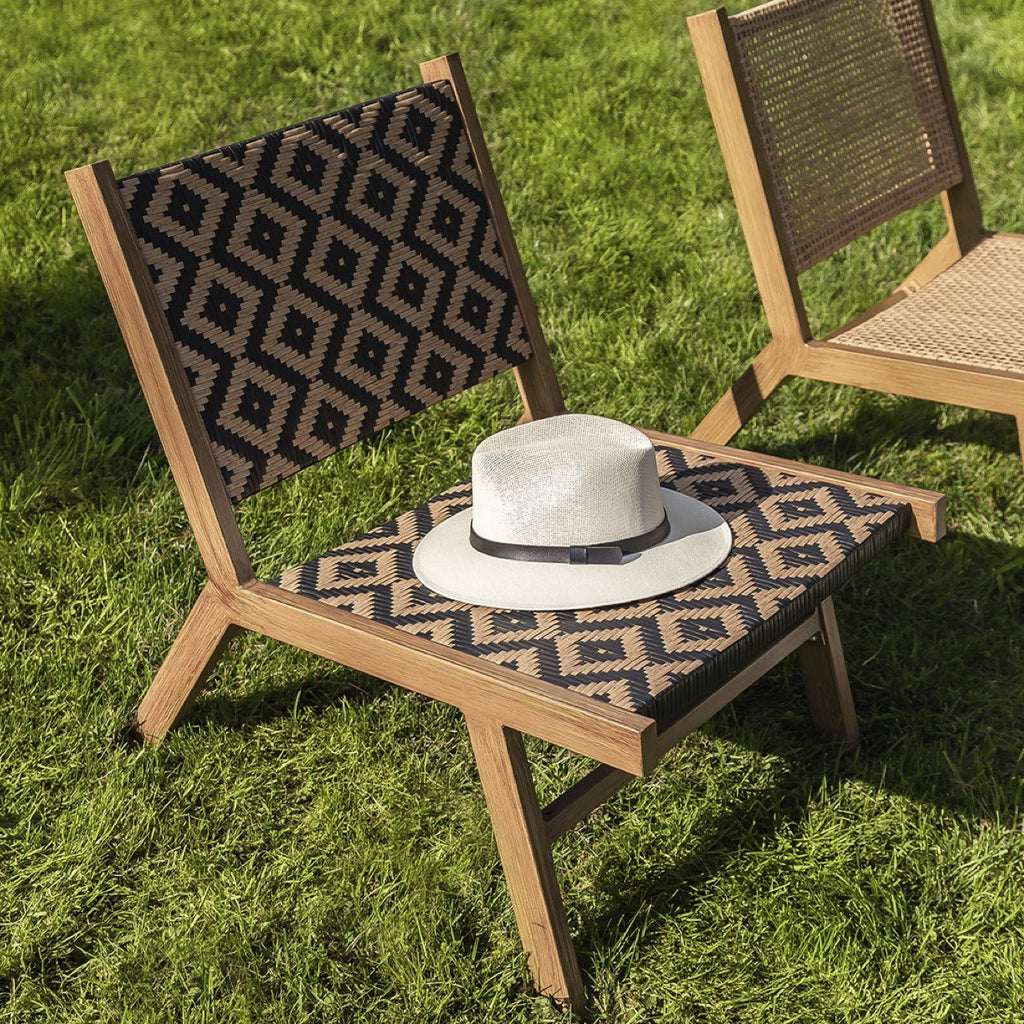 baseCalifornia Southwest Chair - Dekor Butik