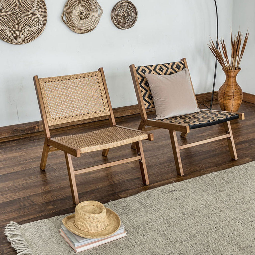 baseCalifornia Southwest Chair - Dekor Butik