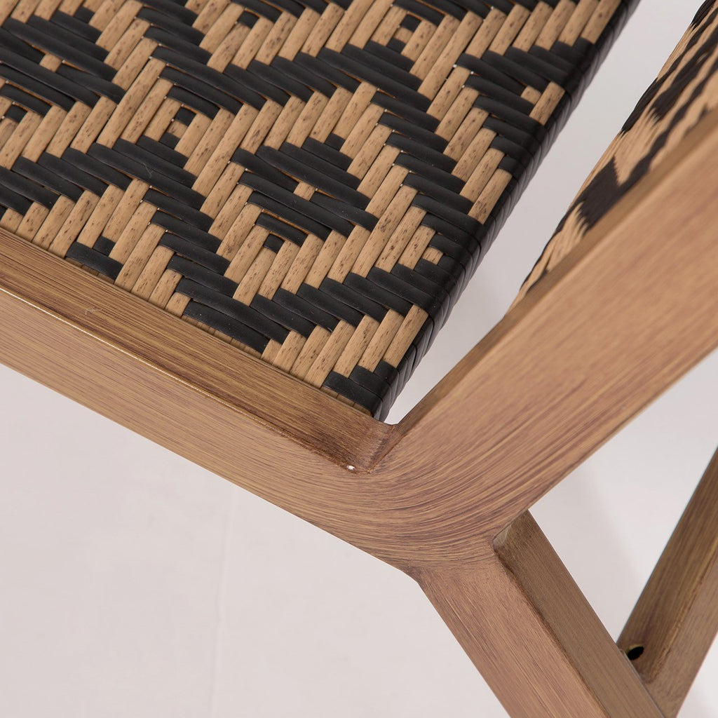 baseCalifornia Southwest Chair - Dekor Butik