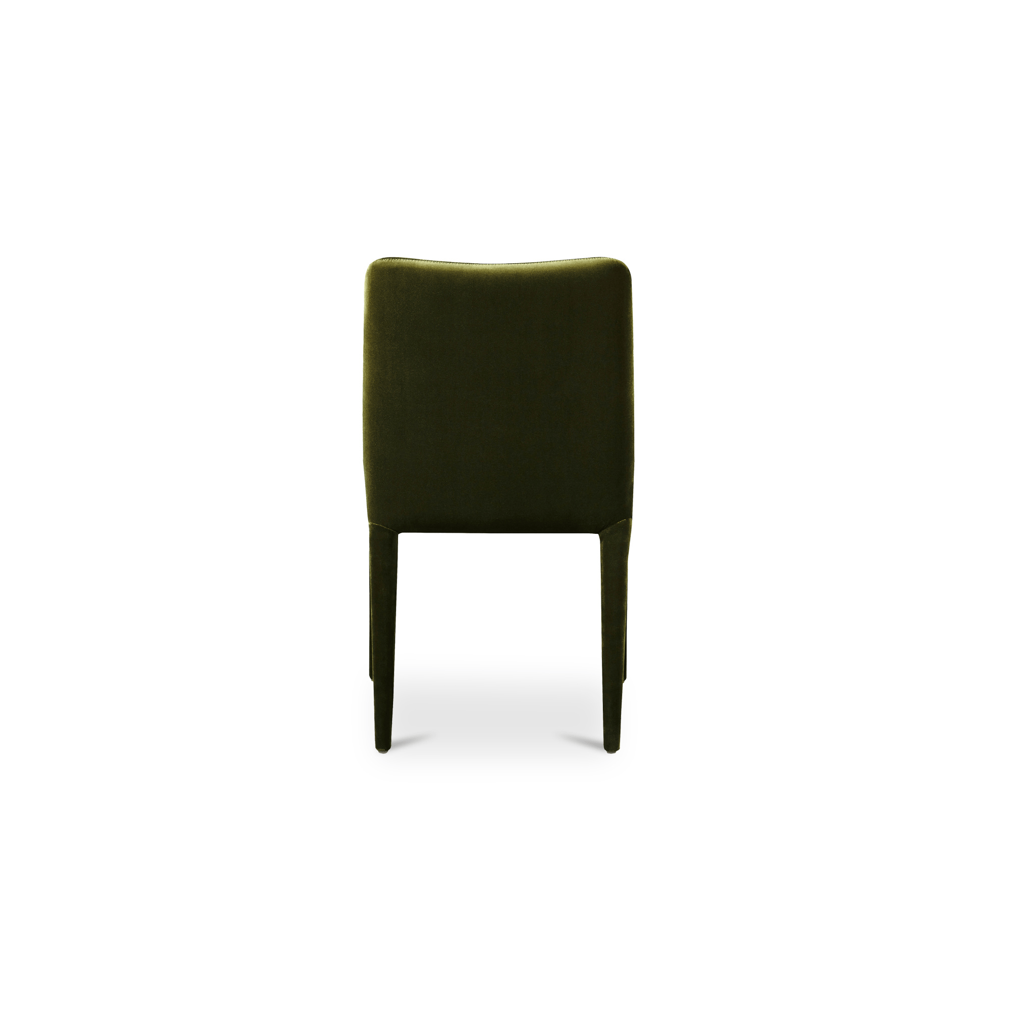 Dining ChairsCalla Dining Chair - Green Velvet Set Of 2 - Dekor Butik