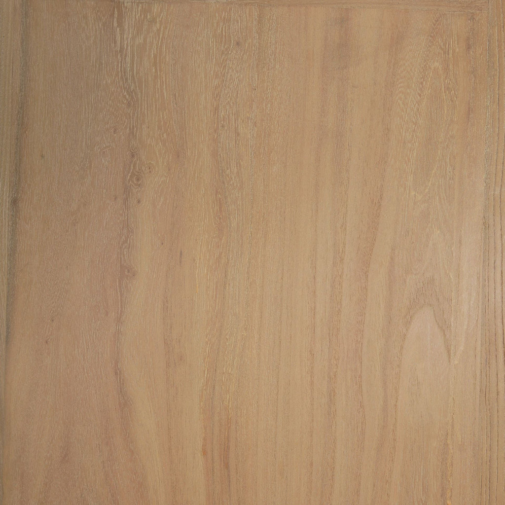 FurnitureCallum Curio Cabinet - Wire Brushed Elm - Dekor Butik