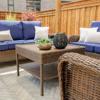 Cambridge 4 - Piece Sectional Set With Coffee Table - Dekor Butik